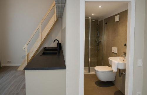 NEU im Zentrum modernes Apartment mit Parkplatz - Foto 5