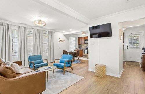 NO WORRIES! Beachy cottage 5 Minute walk to beach - Foto 25