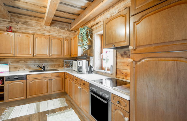 Steiners Blockhütte - Foto 4