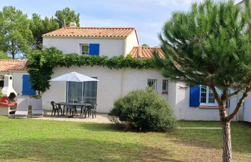 Villa proche forêt et plage à La Tranche-sur-Mer - FR-1-22-381 - Foto 8