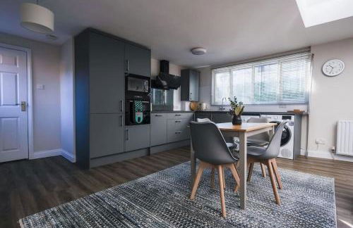 Light and spacious loft apartment in town centre - Foto 14