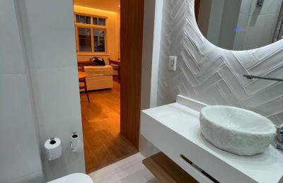 Design Apartment in Leme, Stone Wall, 2' from the Beach - Photo 25