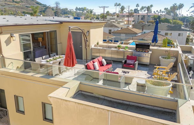 Windansea by Avantstay Private Rooftop Patio, 2 Blocks to Beach & Town - Foto 50