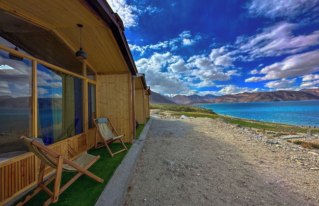 Pangong Heritage Resort - Foto 1