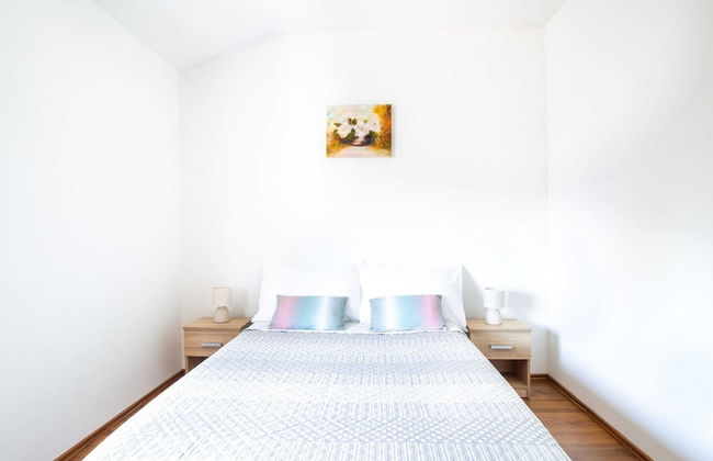 Modern Apartment in Viskovo With Balcony - Foto 8