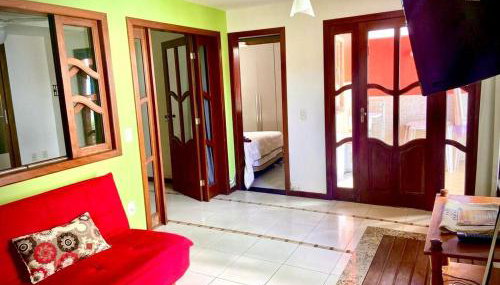 Apartamento com terraço privativo e vista mar - Foto 5