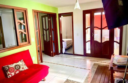 Apartamento com terraço privativo e vista mar - Foto 5