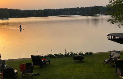 Dom wakacyjny nad jeziorem - Foto 2