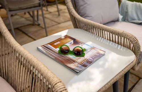 Luxurious Complex: 2 barns together edge of Frome - Photo 73