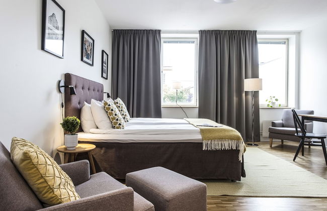 Biz Apartment Solna - Foto 1