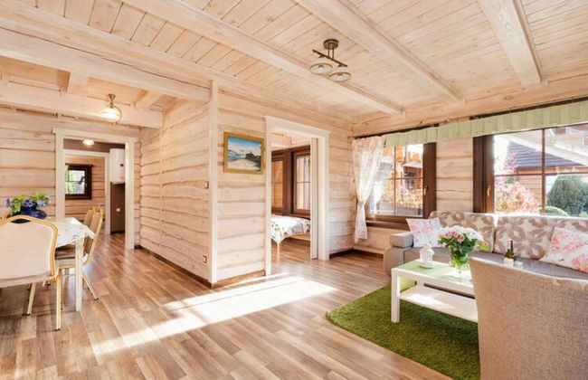 Terraced House in Ustronie Morskie Near Beach - Foto 40