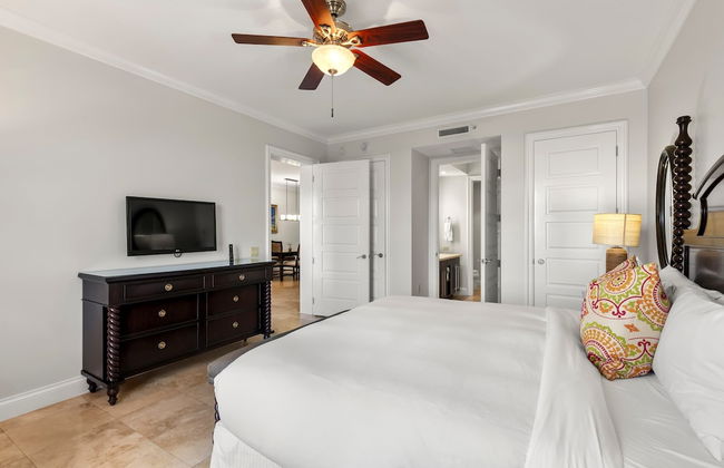 Two Bedroom Residence With Balcony - Foto 16