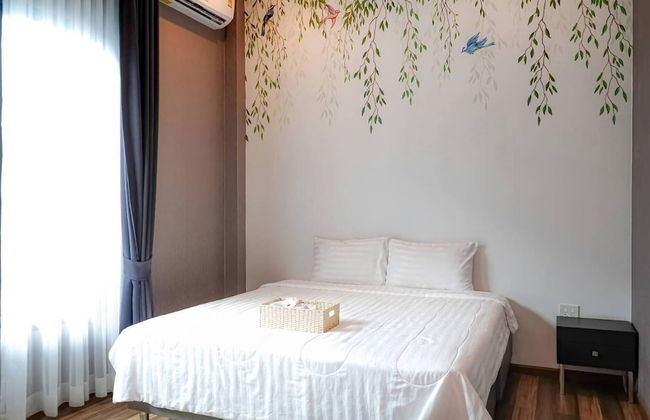 Orange Private Pool Villa, Near Cham Am Beach - Foto 14