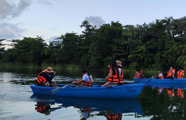 Toa River Boat Ride+ Maguana Beach - Foto 1