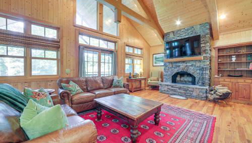 Hike and Trout Fish Mtn-View Cashiers Retreat - Foto 5