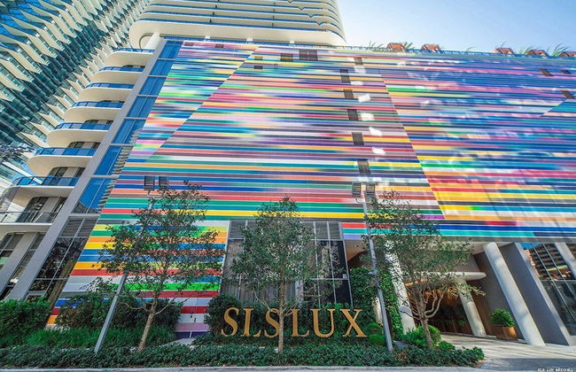 Suites at SLS LUX Brickell managed by CE - Foto 23