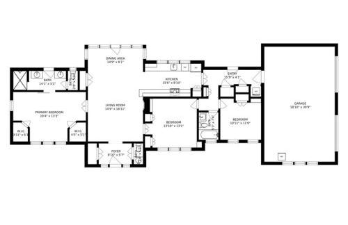 The White Owl by Juniper Holiday + Home - Foto 37