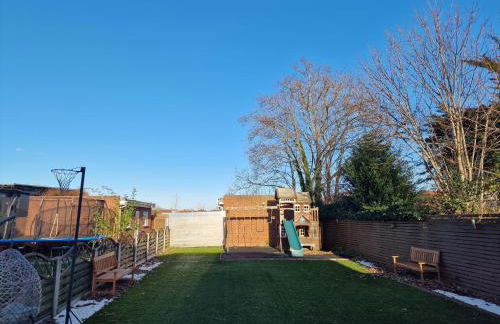 5 Bed 5 Bath Luxury Home Near Heathrow Free Parking - Foto 35