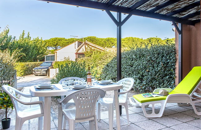 House in Les Tamaris Portiragnes - Foto 10