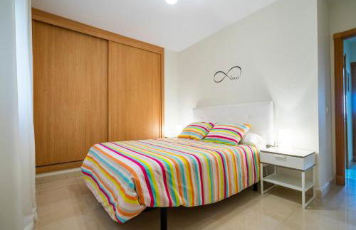 Playa Torrecilla Piscina Centro 2 Habitaciones - Foto 1