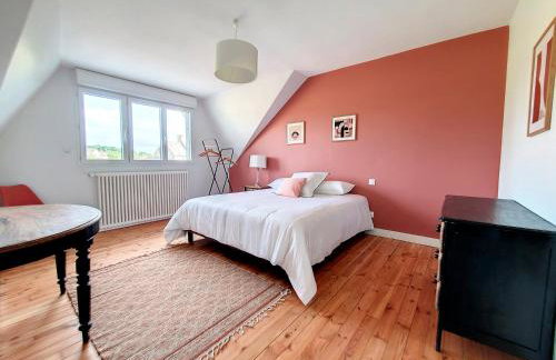 Au Mont Chez Vous #Jacuzzi et Vue Mont-St-Michel# - Foto 15