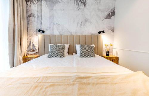 Marina Hello - widok na jezioro, piękne wnętrze, klimatyzacja, winda - Foto 2