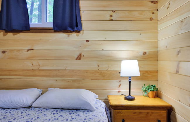 Cozy Lake Cabin 3 with Boatdock - Photo 2