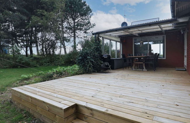 6 Person Holiday Home in Thyholm - Foto 15