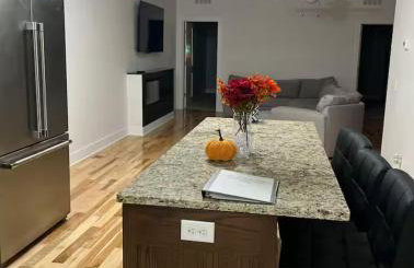 The Skylight Retreat - Private 3BR Home in Saint Paul - Foto 19