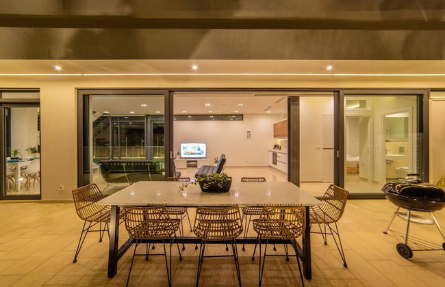 Luxury Villa Glass - 200 Meters From The Beach no6 - Foto 60