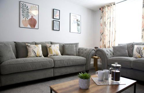 The Flintshire - North Wales - Sleeps Up To 9 - Foto 14