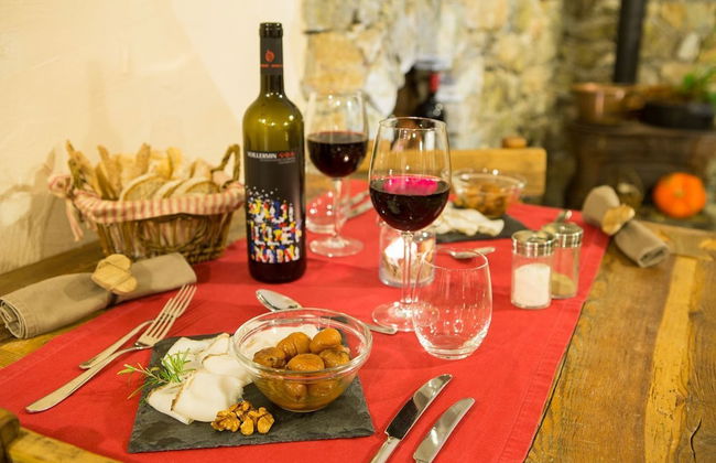 La Maison d'Antan - Foto 24