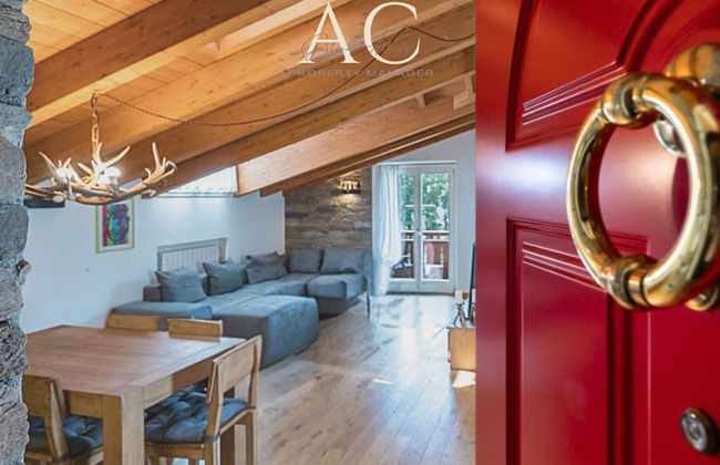 Charme Mountain Maison - Foto 3