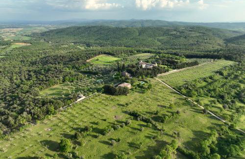 Tuscan Farmhouses at Castello del Calcione Estate - Foto 3