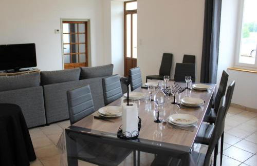 Maison au calme avec grand jardin et tout confort en Charente Limousine - FR-1-653-133 - Foto 10