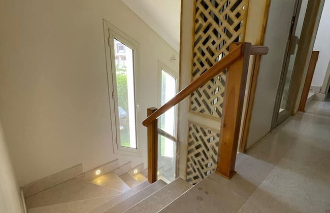 standalone villa New Giza with pool - Foto 34