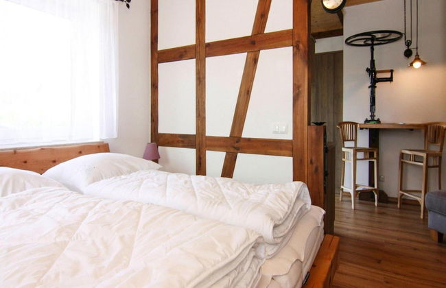 Apartment Alte Schmiede, Zemitz - Foto 7