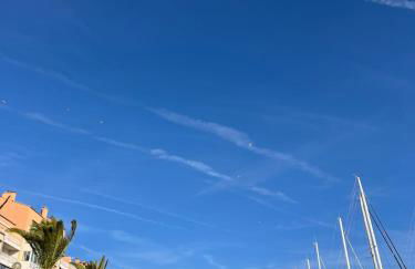 PORT DE HYERES - Appartement 40m2 - 4 personnes - place de PARKING - Foto 12