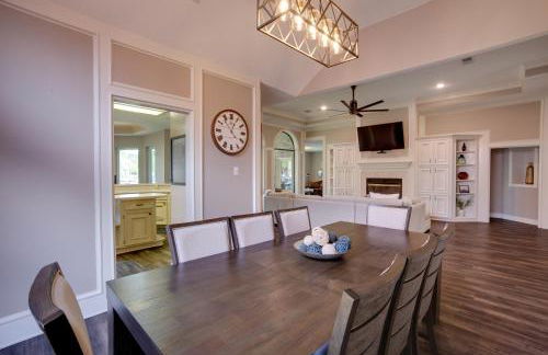 Grills and Boat Dock Comfy Cove on Lake Conroe - Foto 7