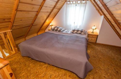 Dom nad jeziorem Sapowice - Foto 14