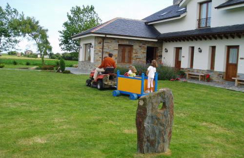 Apartamentos La Cruz de Paderne - Foto 70