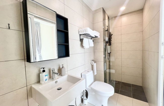 Plaza Kelana Jaya by Sleepy Bear - Foto 28