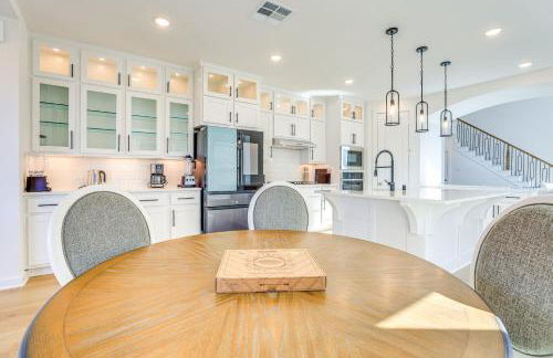 Patio and Fenced Yard Quiet Home in Katy! - Foto 10