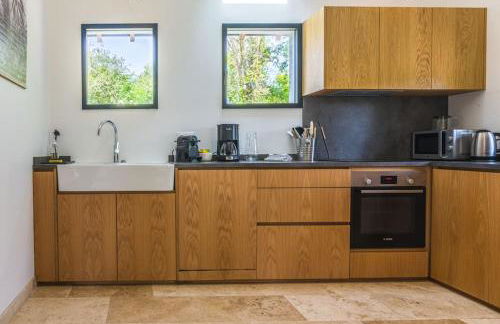 Ensemble de 2 gîtes de charme - 15 personnes - Foto 39