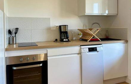 T2 cosy avec balcon & vue sur la vallée - Foto 4