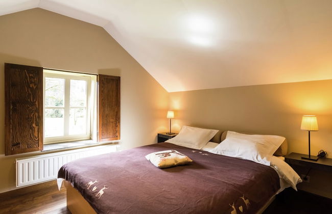 Luxury Home in Gedinne With Bubble Bath and Sauna - Foto 7