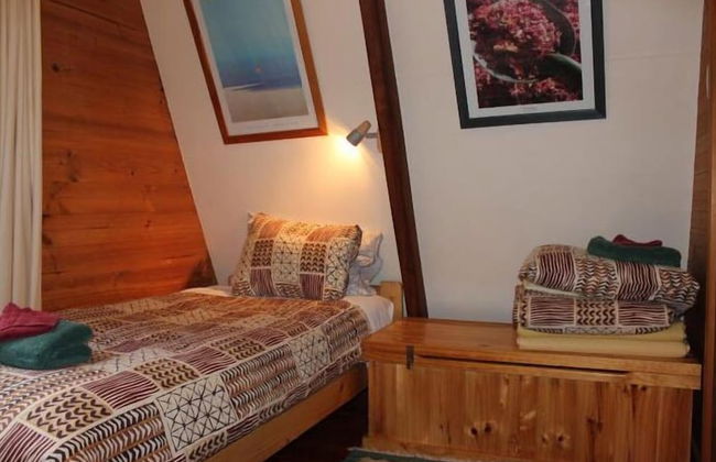 Green Leaves Cabin - Foto 2