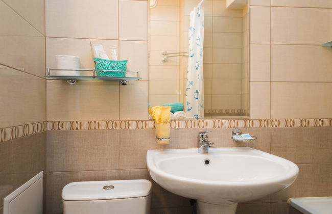 Abri Luxe - Near Gorodskaya Esplanada - Photo 25