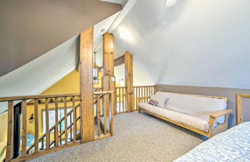 Higgins Lake Retreat - Hike, Swim, Relax! - Foto 18