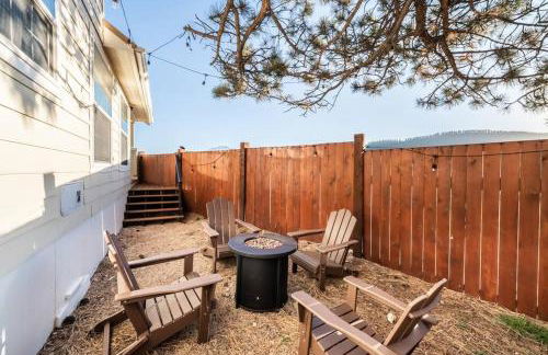 NEW! Boutique TinyHome w/Direct View of PikesPeak! - Foto 26